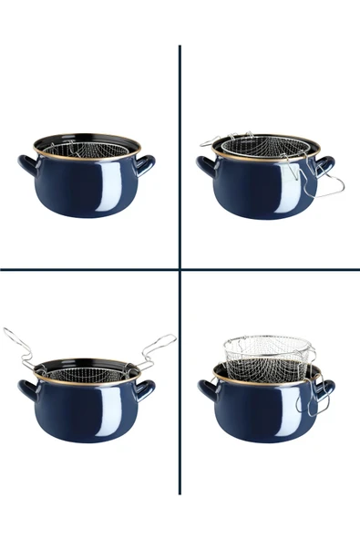 Madame Coco Bonneville Kızartma Tenceresi - 5