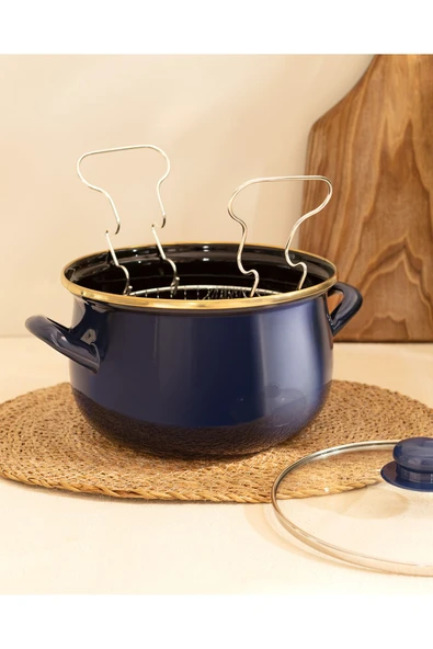 Madame Coco Bonneville Kızartma Tenceresi - 3