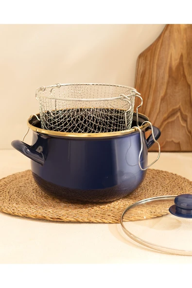 Madame Coco Bonneville Kızartma Tenceresi