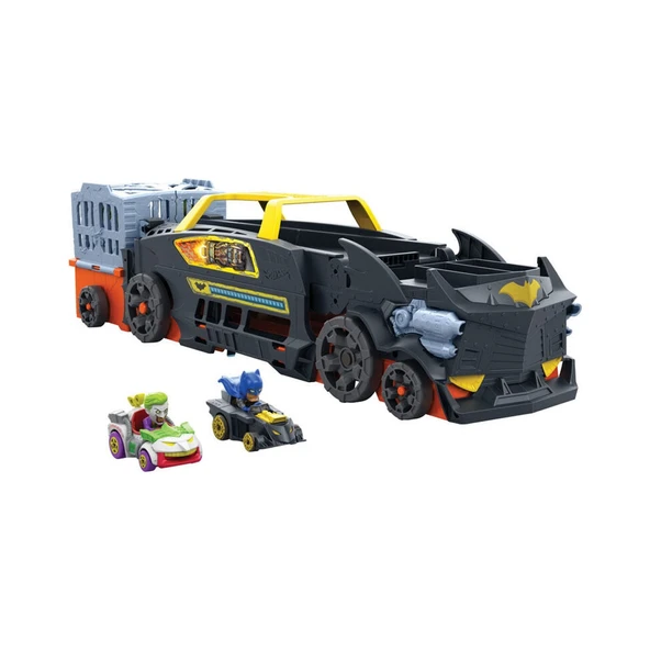 HOT WHEELS RACERVERSE ULTIMATE BATMAN PIST SETI HXN21 ürün görseli 1