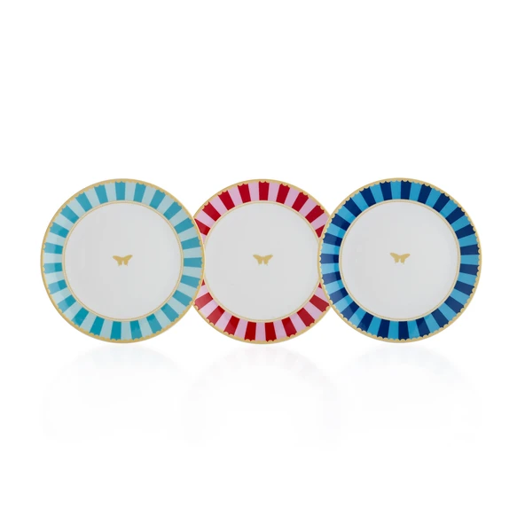 Schafer Pırıl Pasta Seti 6 Parça-Asorti - 4