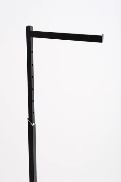 L Kollu Metal Askılık - Resim 3