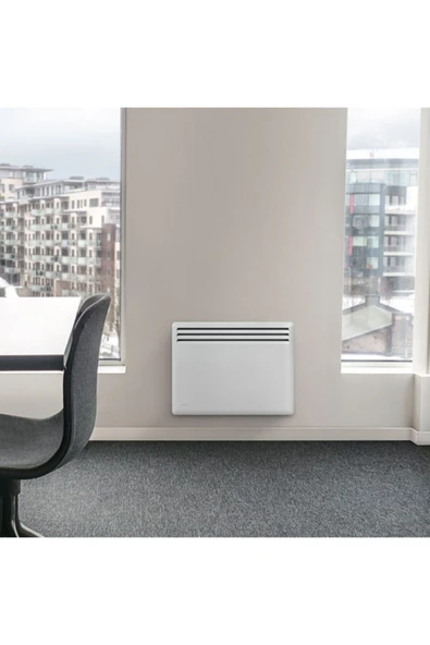 kiremitavm Nobo Isıtıcı 1000 W Nfk4t 10 Soba Iş Yeri Ev Sıcak Kışlık - 2