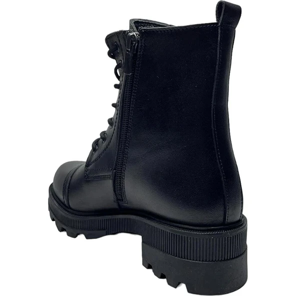 Voyager 8892 Kadın Kışlık Deri Bot - 3