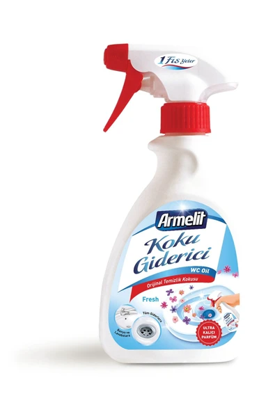 Armelit Parfümsüz Koku Giderici 250 ml