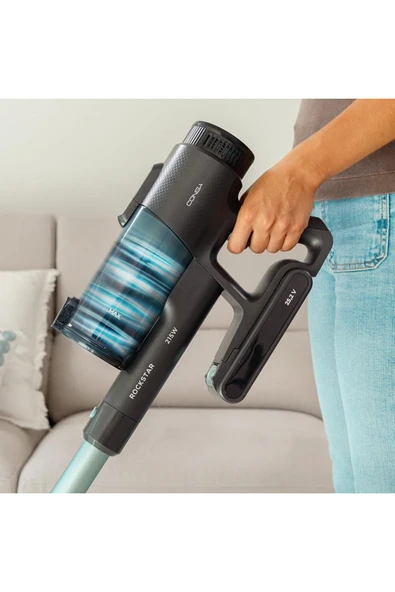 CECOTEC  Conga Rockstar 1500 Şarjlı Dik Süpürge - 2