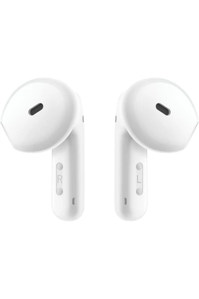 Xiaomi  Redmi Buds 6 Active - Beyaz Kulakiçi Kulaklık TWS (Xiaomi Türkiye Garantili) - 4