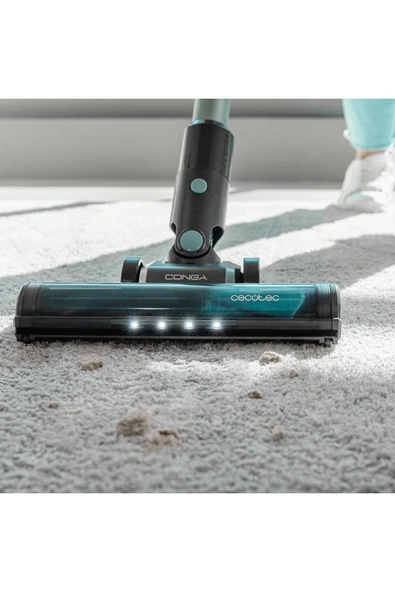 CECOTEC  Conga Rockstar 1500 Şarjlı Dik Süpürge - 7