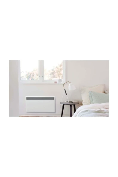 Nobo Nfk4t12 ''yeni Ürün'' Programlanabilir 1250 Watt Panel Isıtıcı - 2