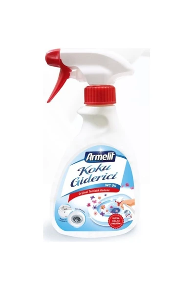 Armelit Parfümsüz Koku Giderici 250 ml - 2