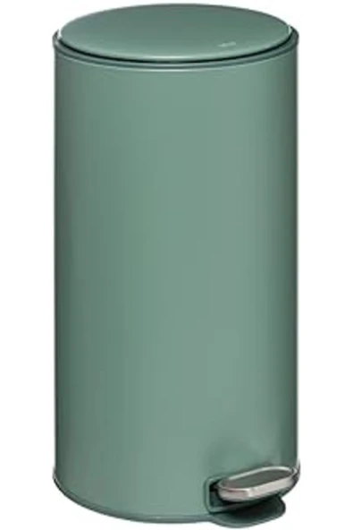 Siloin 5 Five Simply Smart Delta Yeşil 30 Litre, Çöp Kovası