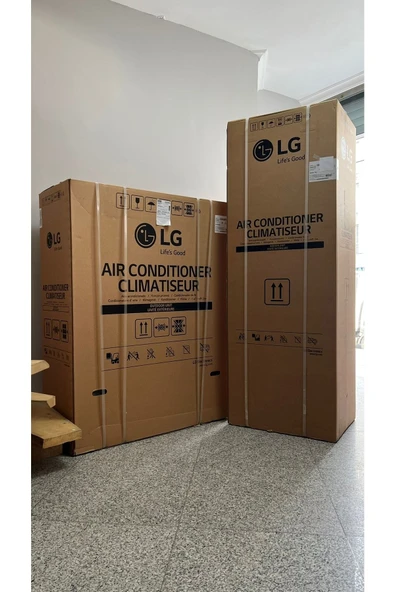 LG Ap-h48gtla0 Inverter Salon Tipi Klima 48000 Btu - 2