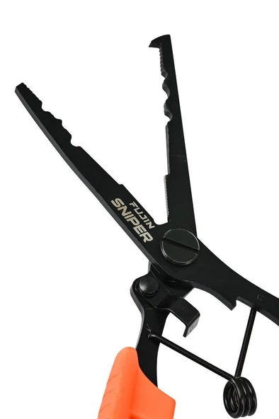 Fujin Sniper Pliers Balıkçı Pensesi - 4