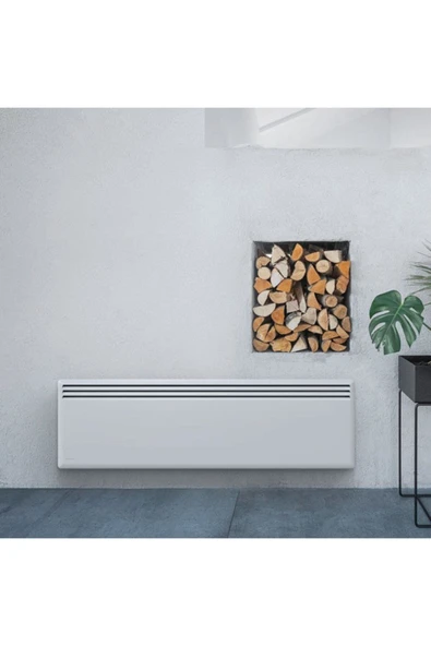 kiremitavm Nobo Isıtıcı 2000 W Nfk4t 20 Soba Kışlık Ev Iş Yeri Sıcak - 2