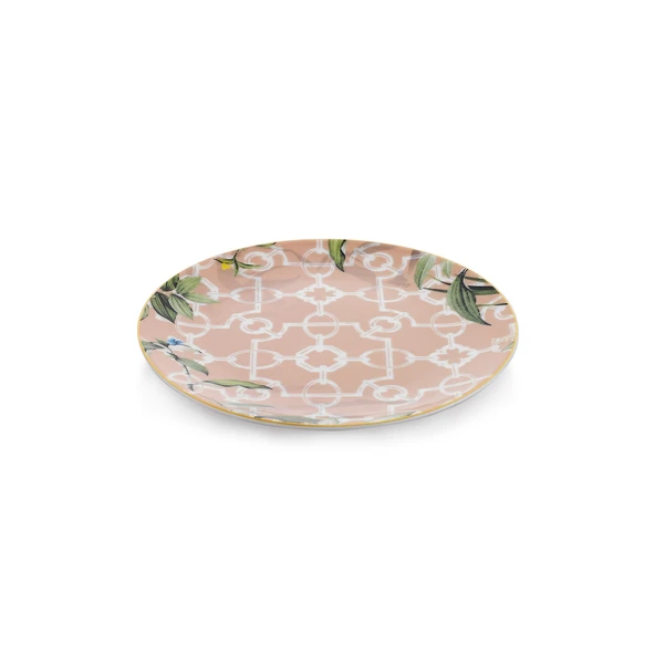 Schafer Sorte Pasta Seti 6 Parça-Pembe - 4