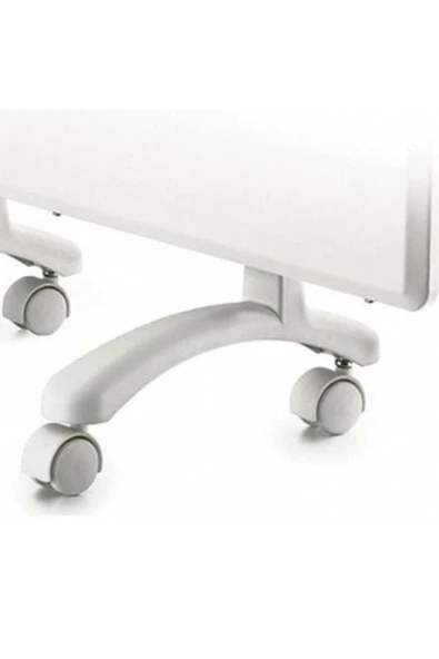 kiremitavm Nobo Tekerlekli Ayak Fs-40 Isıtıcı Soba Sıcak Ev Iş Yeri Kışlık - 3