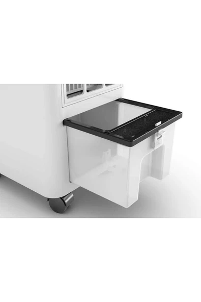 Olimpia Splendid Uzaktan Kumandalı Iyonizer Hava Soğutucu 6 Lt - 4