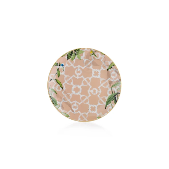 Schafer Sorte Pasta Seti 6 Parça-Pembe - 5