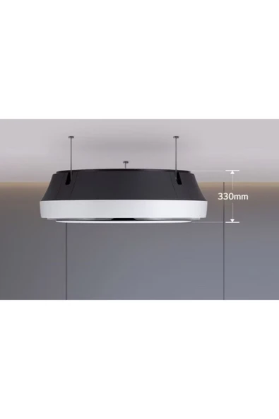 LG Dairesel Kaset Tipi 48000 BTU Inventer Klima - 4