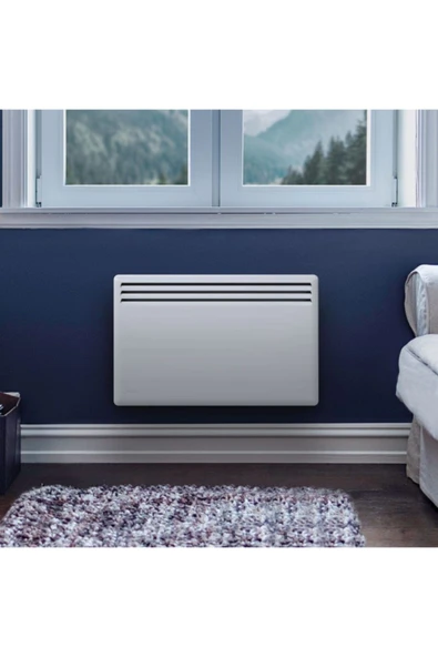 kiremitavm Nobo Isıtıcı 1000 W Nfk4t 10 Soba Iş Yeri Ev Sıcak Kışlık - 3