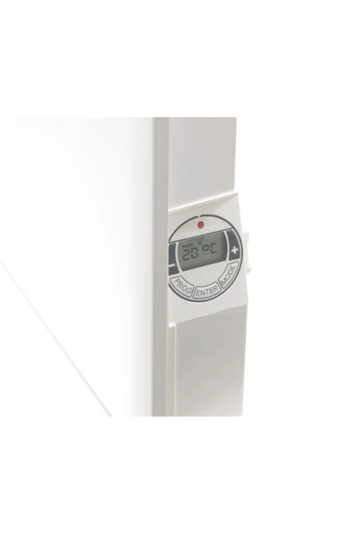 Nobo NUL4T2 24 2400 Watt Digital Programlanabilir Elektrikli Isıtıcı - 3