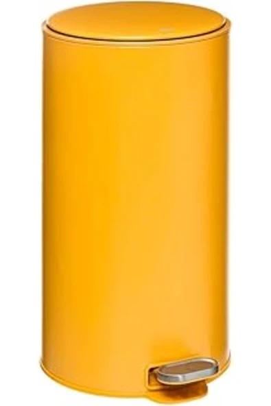 5FIVE 5 Five Simply Smart Delta Sarı 30 Litre, Çöp Kovası