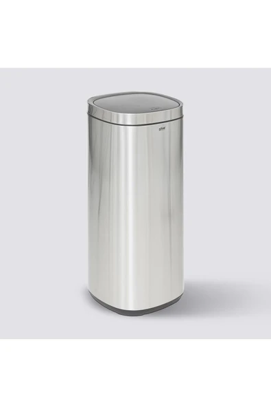 5FiveSmart ROUND 50 LT.ÇÖP KUTUSU/ÇELİK