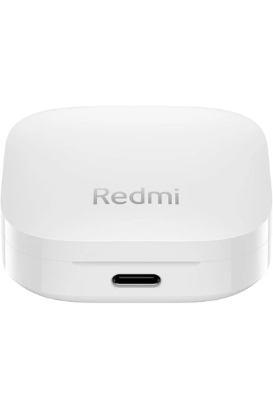 Xiaomi  Redmi Buds 6 Active - Beyaz Kulakiçi Kulaklık TWS (Xiaomi Türkiye Garantili) - 3