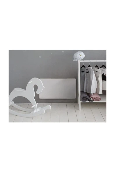 Nobo NUL4T 24 2400 WATT YENİ COMPACT PROGRAMLANABİLİR ISITICI - 3