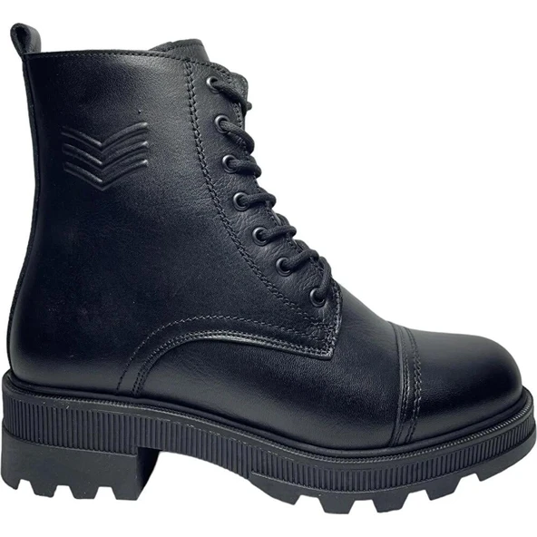 Voyager 8892 Kadın Kışlık Deri Bot