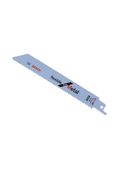 Bosch S 922 BF Flexible For Metal 5'li Tilki Kuyruğu Bıçağı - 2608656014 ürün görseli