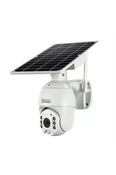 Ion Inox 4g Solar Kamera