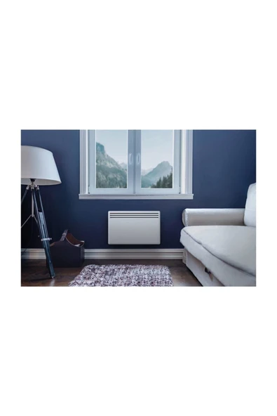 Nobo Nfk4t12 ''yeni Ürün'' Programlanabilir 1250 Watt Panel Isıtıcı - 3