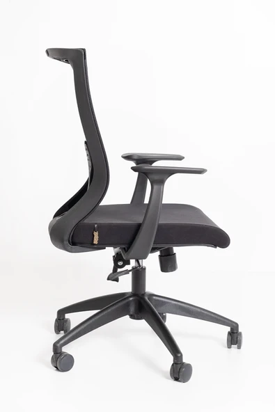 Siyah Renk Şef Koltuğu - 2