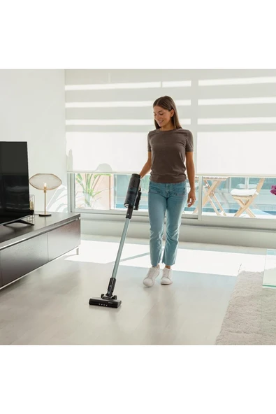 CECOTEC  Conga Rockstar 1500 Şarjlı Dik Süpürge - 6