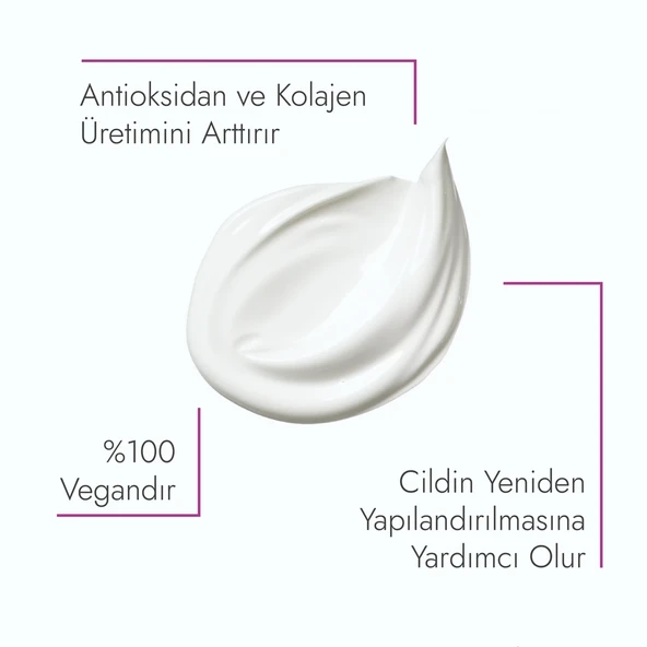 SkinMaster, Yaşlanma Karşıtı, Kırışıklık Önleyici, Peptid Içerikli Bakım Kremi - 50 ml - 2