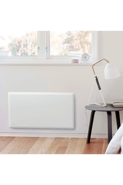 kiremitavm Nobo Compact Isıtıcı Nul4t 2400 Watt Kışlık Soba Sıcak Ev Iş Yeri - 4