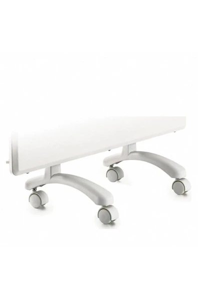 kiremitavm Nobo Tekerlekli Ayak Fs-40 Isıtıcı Soba Sıcak Ev Iş Yeri Kışlık