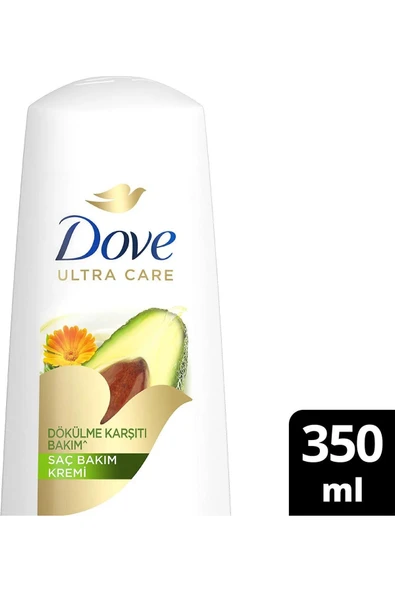 Dove Ultra Care Saç Bakım Kremi Dökülme Karşıtı- - 1