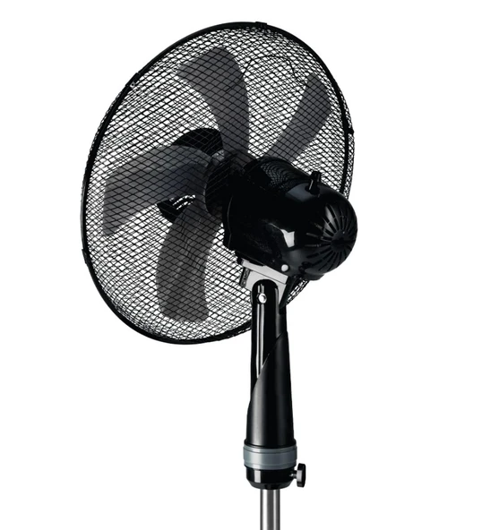 RAKS 16inç / 40cm 55w 3 ü 1 Arada Ayaklı - Duvar ve Masa Tipi Vantilatör 3 Kademe 220v - 5