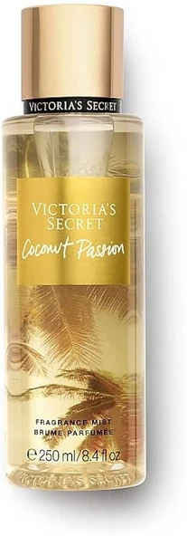 Victoria's Secret Coconut Passion Vücut Spreyi 250 Ml - 1