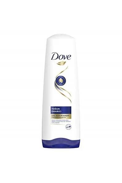 Dove Ultra Care Saç Bakım Kremi Yoğun Onarıcı Yıpranmış Saçlar Için 350 ml - 2
