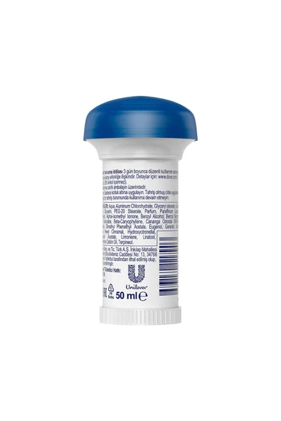 Dove Original Kadın Stick Deodorant 1/4 Nemlendirici Krem Yeni 50 ml - 8