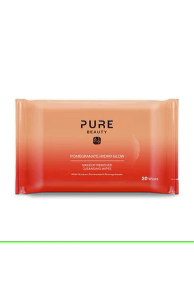 PURE BEAUTY Pomeg.hydroglow Temizleme Köpüğü 150ml - 2