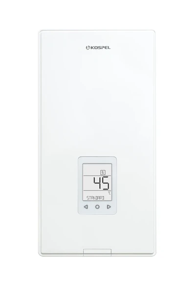 KOSPEL PPE4-M Wifi Kontrollü Elektronik Trifaze Ani Su Isıtıcı