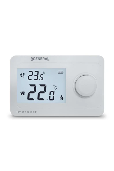 GENERAL Ht-250 Kablosuz Oda Termostatı
