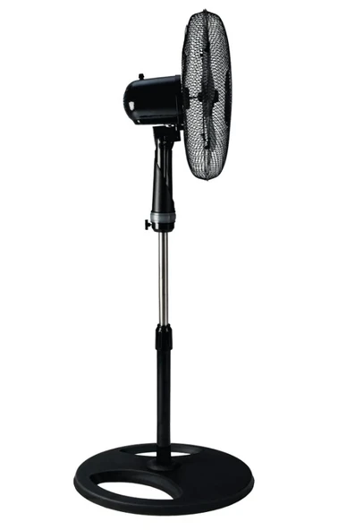 RAKS 16inç / 40cm 55w 3 ü 1 Arada Ayaklı - Duvar ve Masa Tipi Vantilatör 3 Kademe 220v - 4