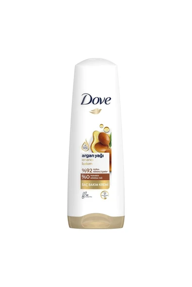 Dove Saç Kremi Argan Yağı 350 ml - 1