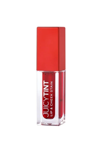 Golden Rose Juicy Tint Lip & Cheek Stain No: 01 Peach Sorbe - Ruj & Allık - 4