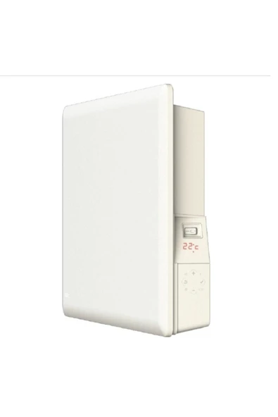 Nobo Nul4t 15 1500 W Konveksiyonel Isıtıcı Beyaz